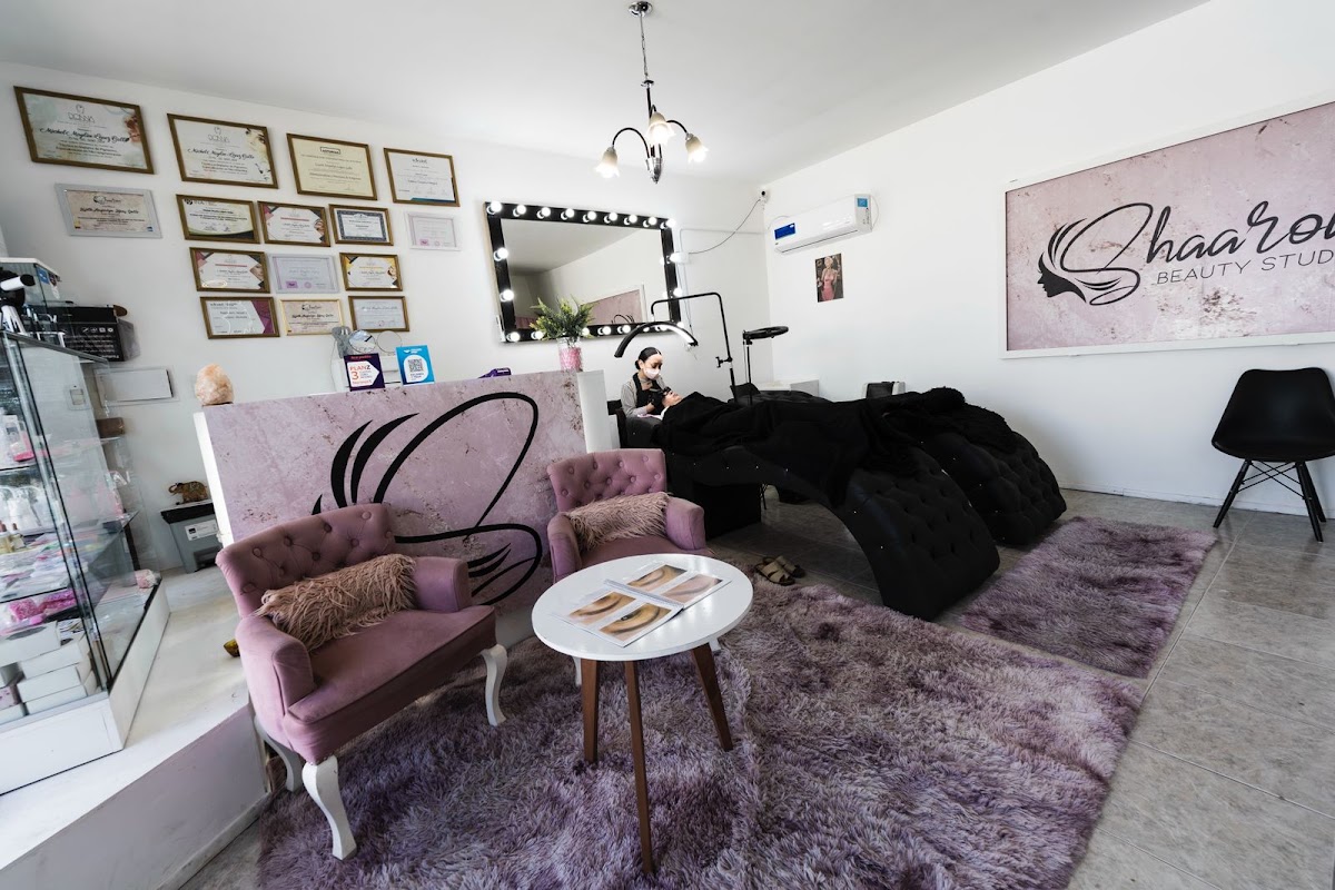 Shaaron Studio Salon y Venta de Insumos