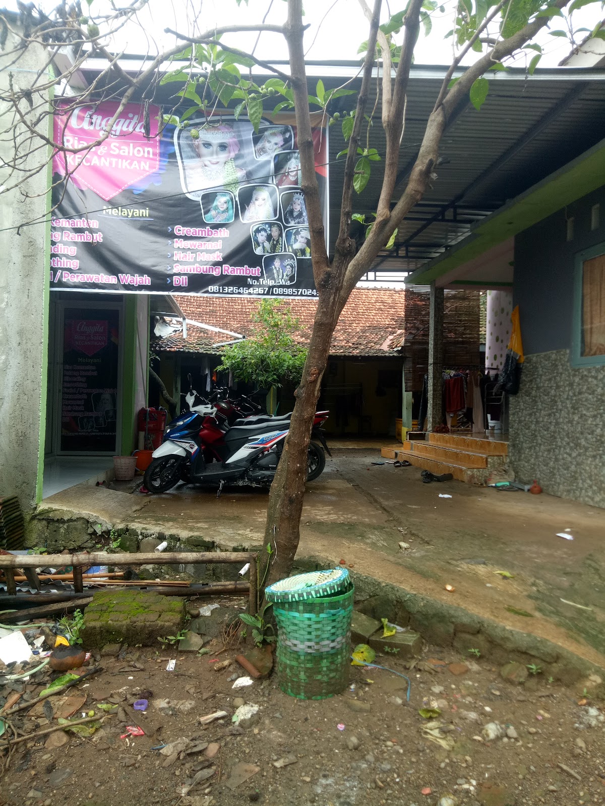 Anggita Salon Kecantikan