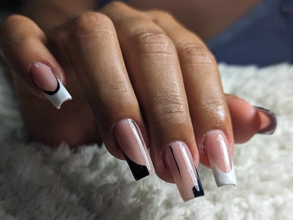 Pink Nails Spa