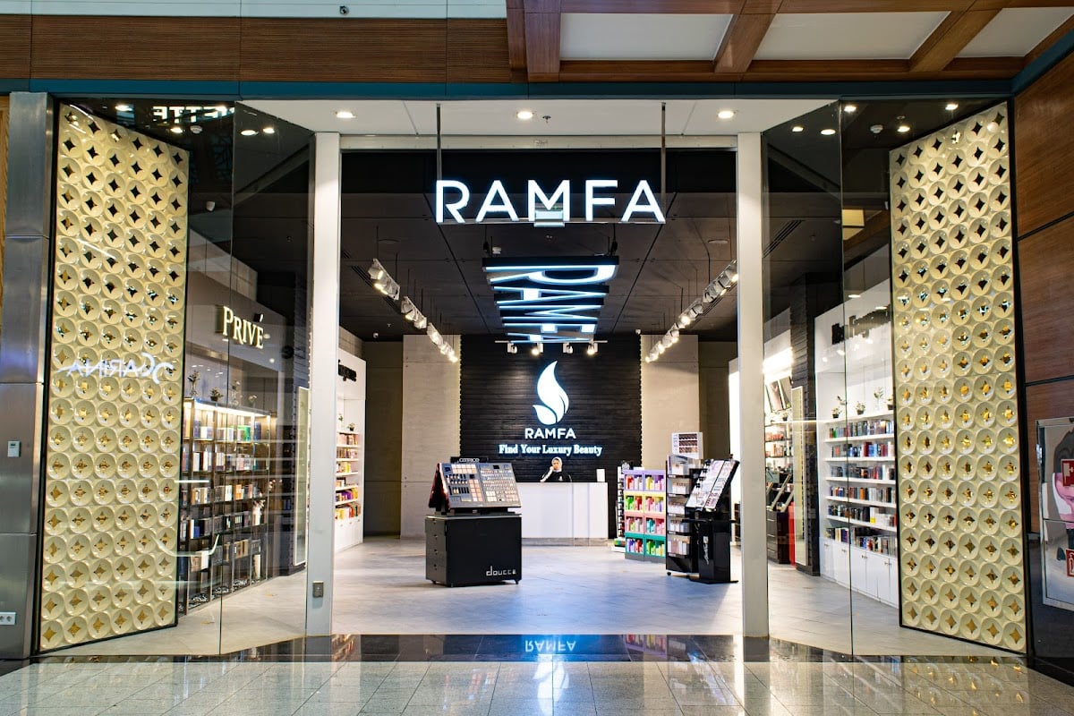 Ramfa Beauty Perfume & Makeup - Mall of Egypt