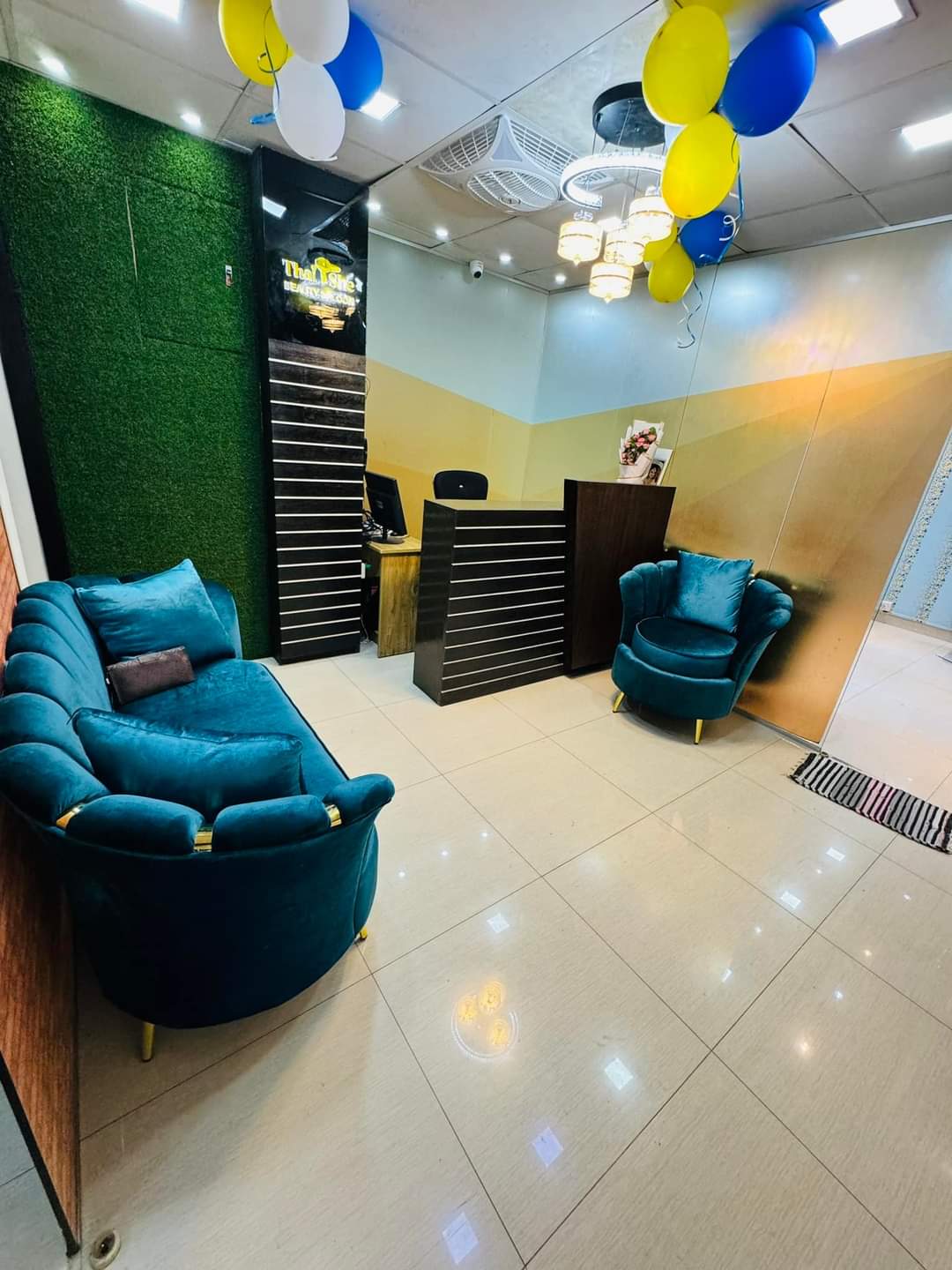 Thai She Beauty Saloon