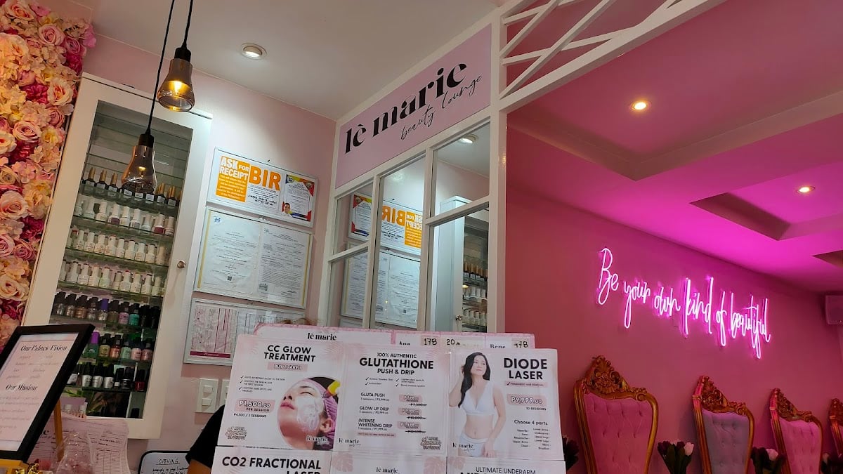 Le Marie Beauty Lounge