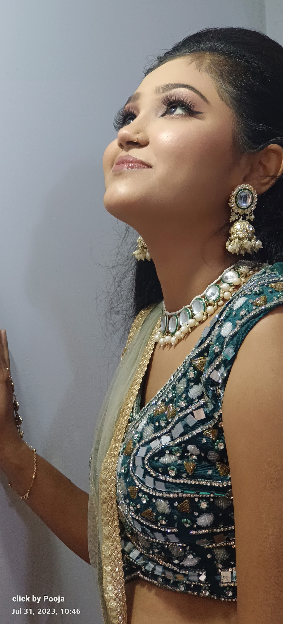 Pooja beauty salon