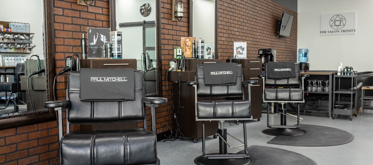 The Salon Trinity