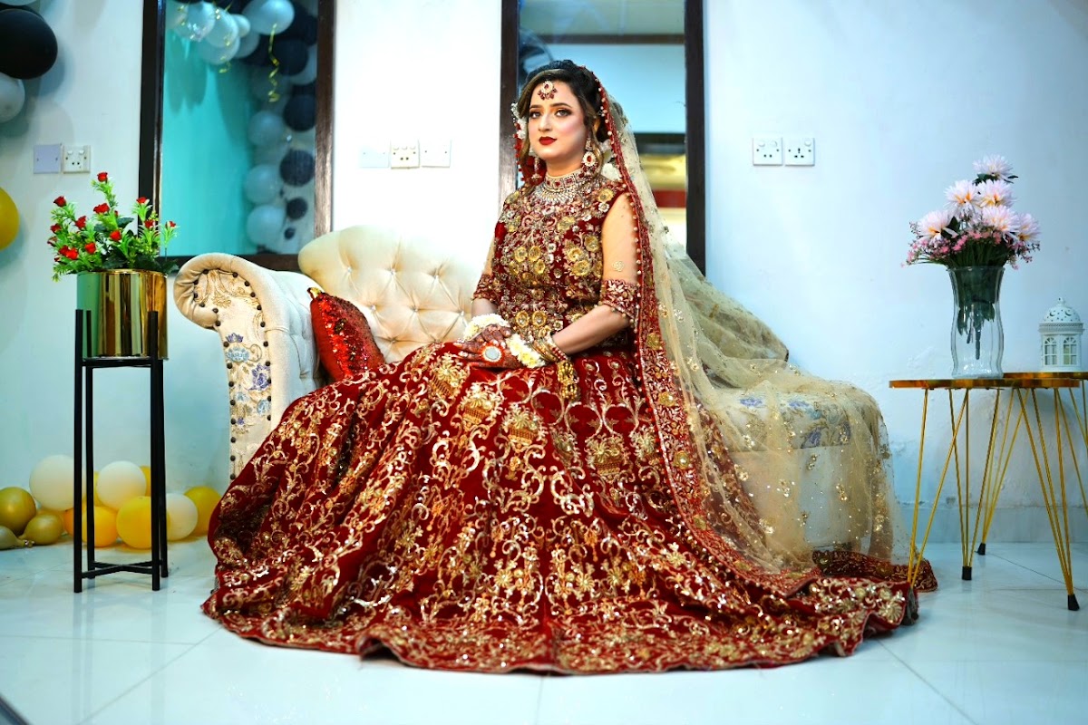 KN Makeup studio, Salon & spa