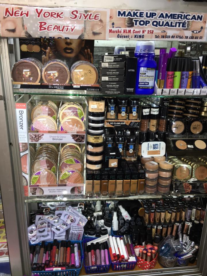 King Make Up