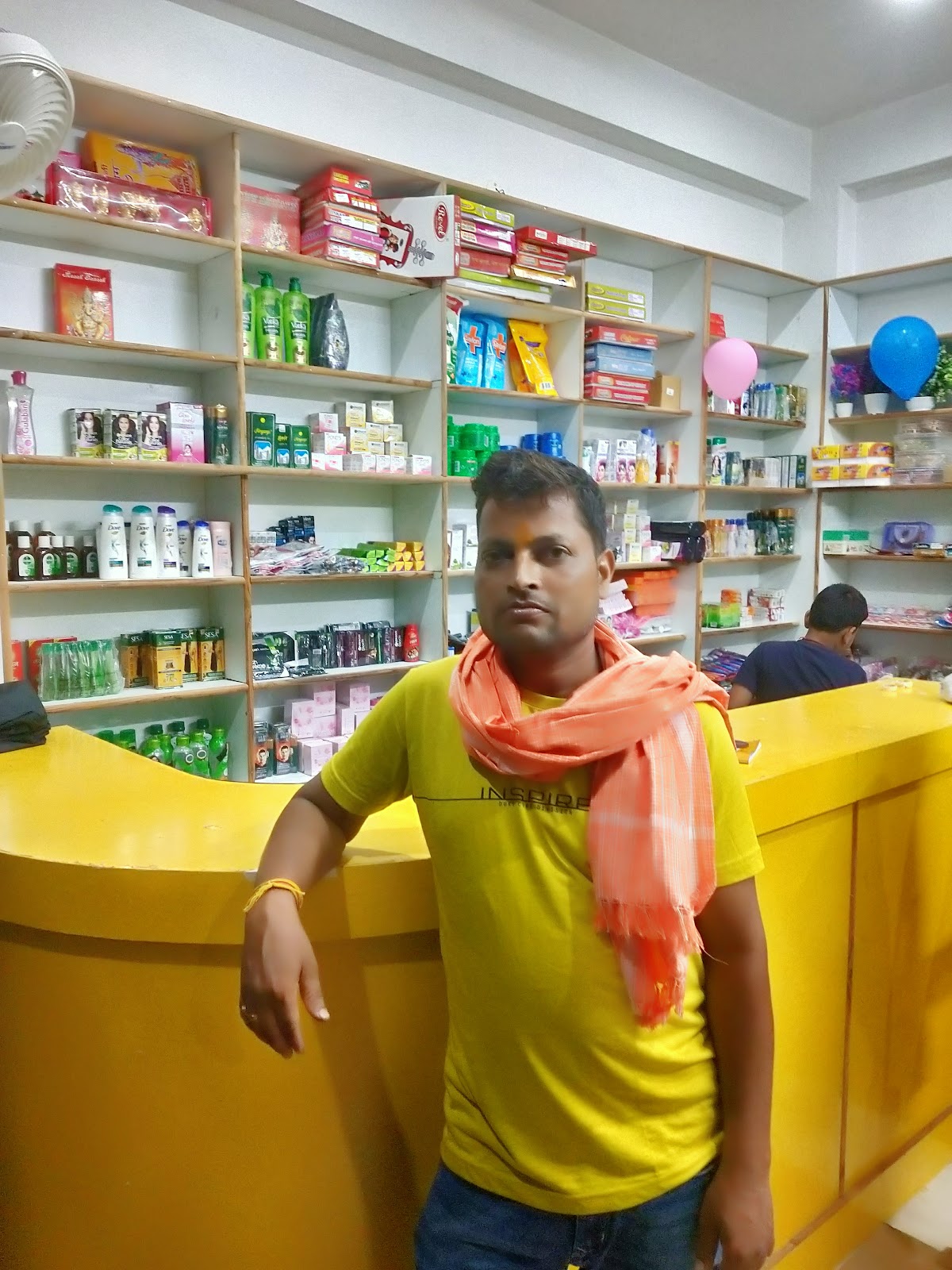 Radhe Shyam Cosmetics Wholesale & Retail Store