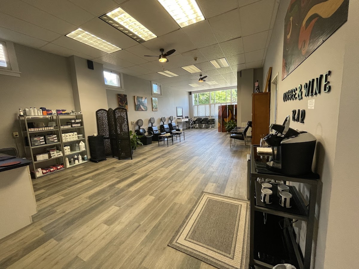 Shear Heaven Salon