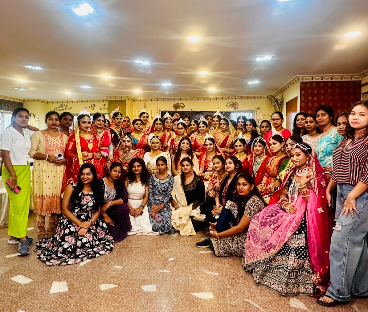 SONU's Makeup Studio & Academy