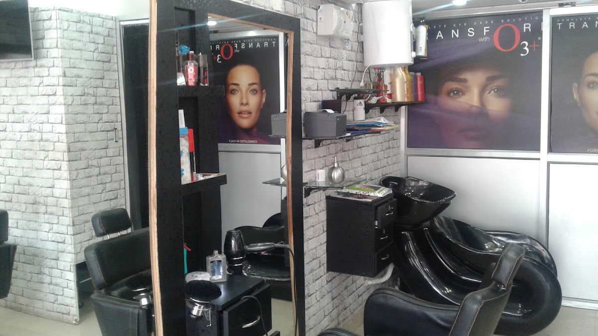 Velvet Touch Express Unisex Salon