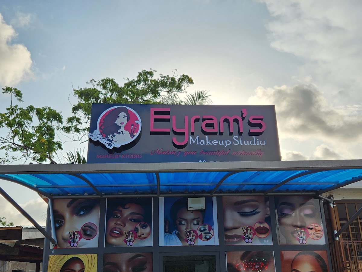 Eyram's Makeup Studio