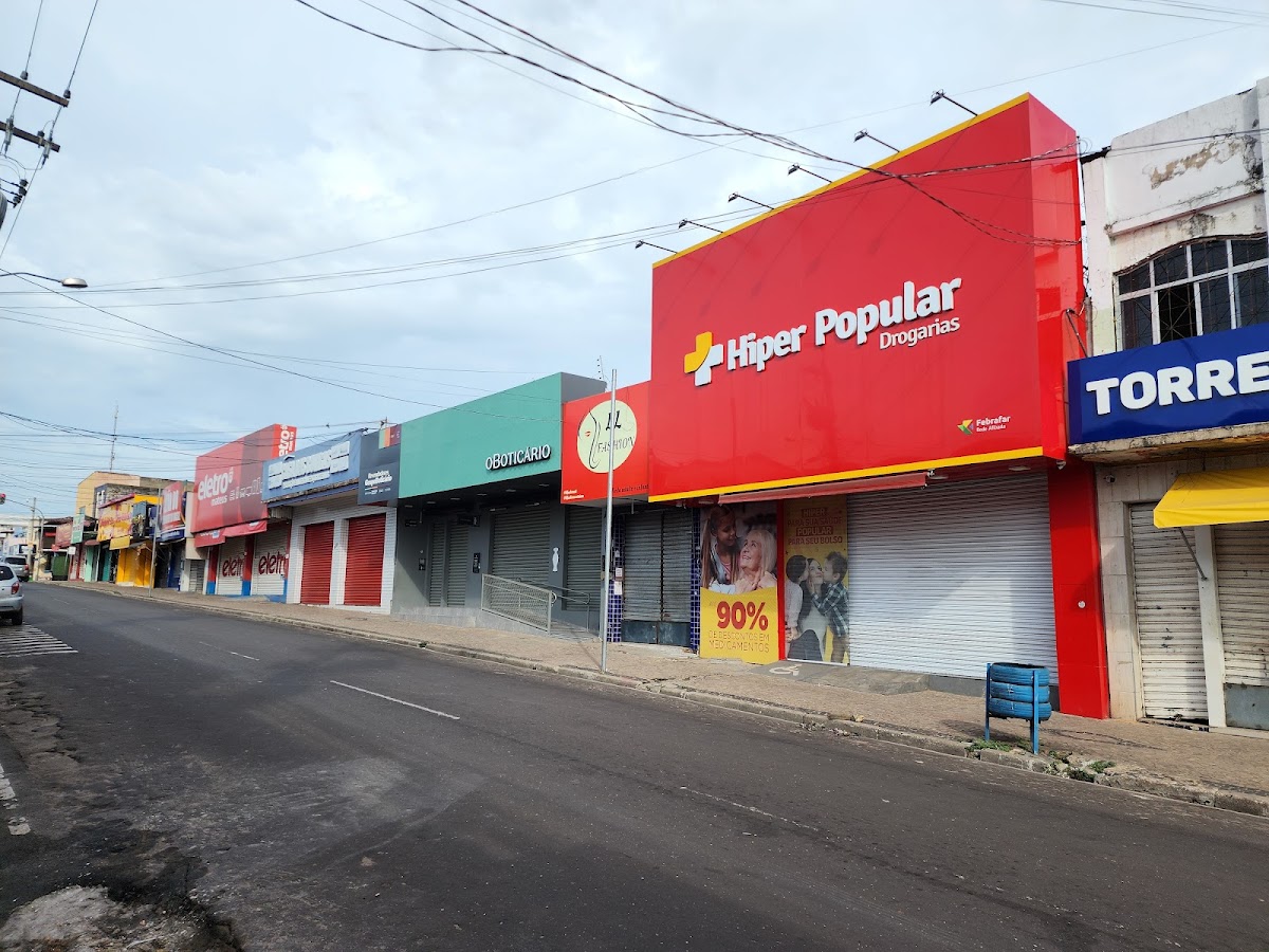 O Boticario