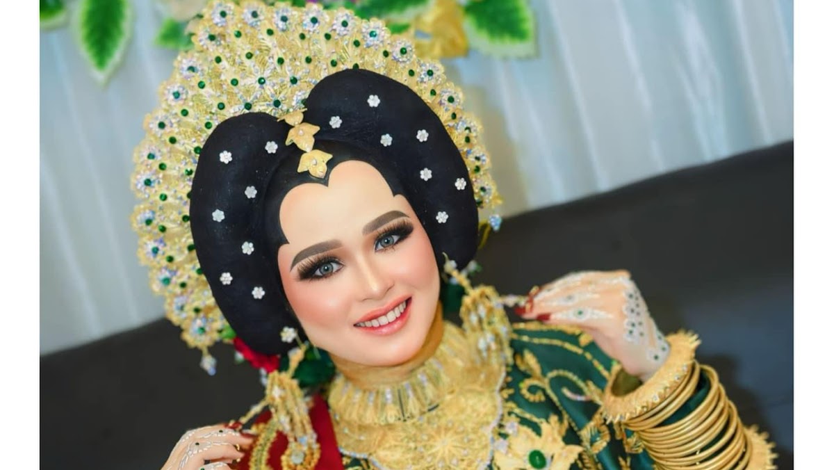 Rumah Pengantin Anha Azzahra