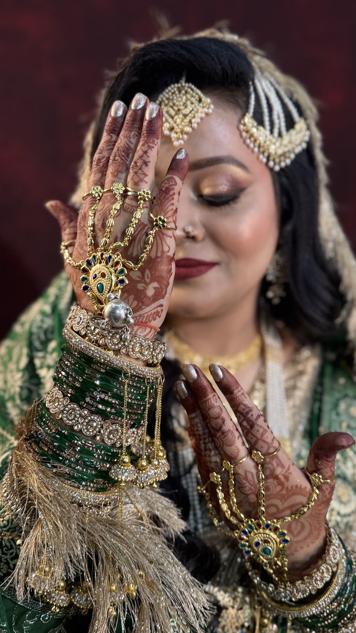 Glam By Nandini - Bridal Studio & Academy