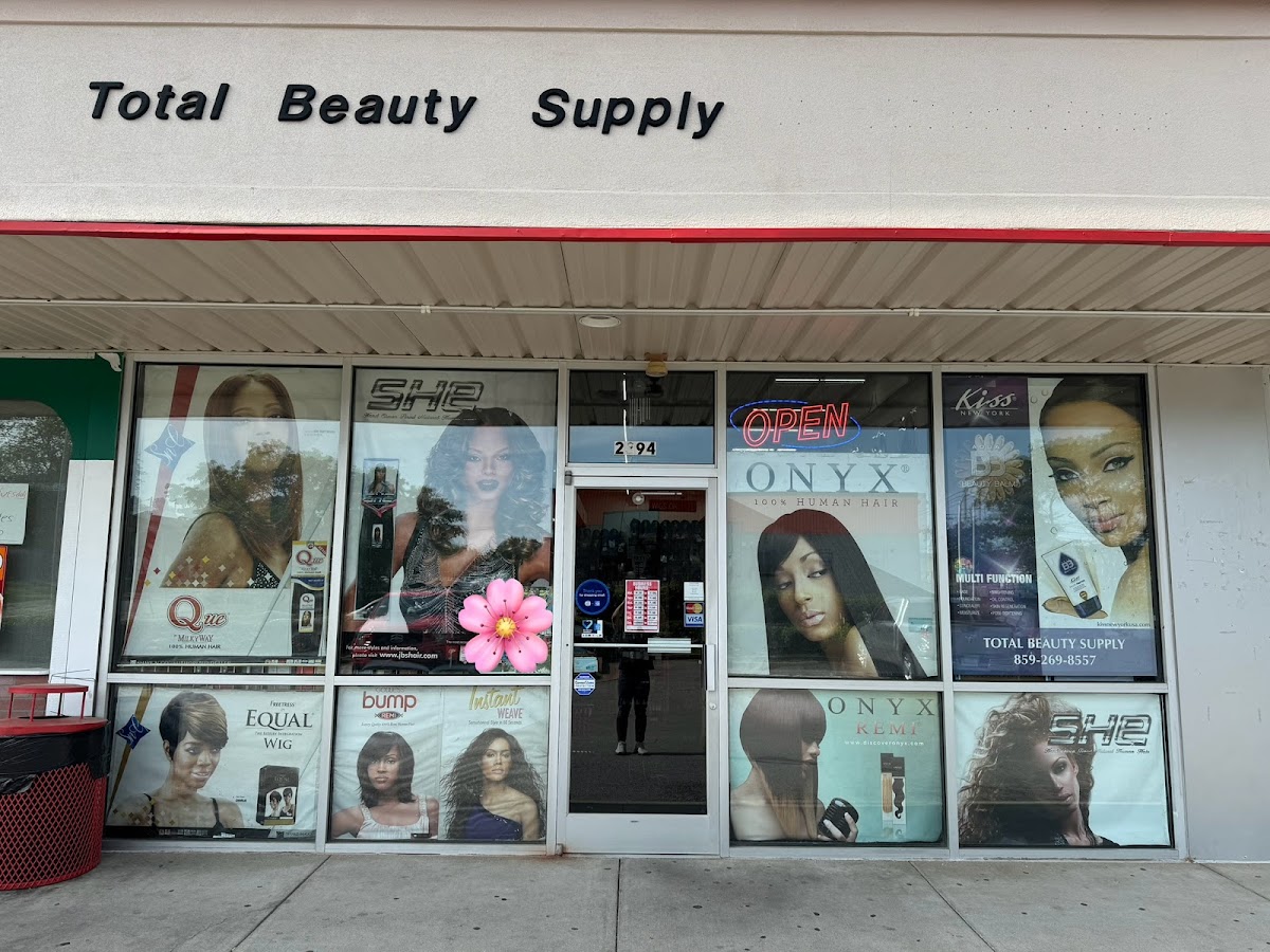 Total Beauty Supply