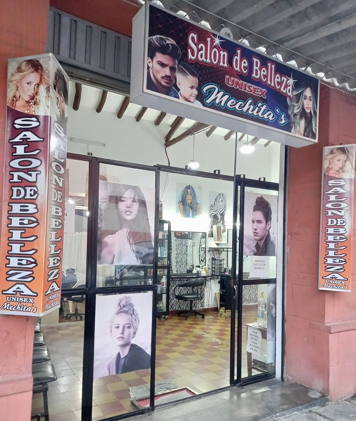 Salon de belleza Mechita's