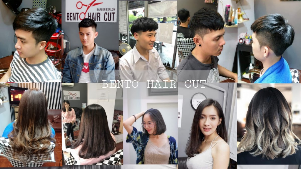 Bento Hair Cut Chiang rai