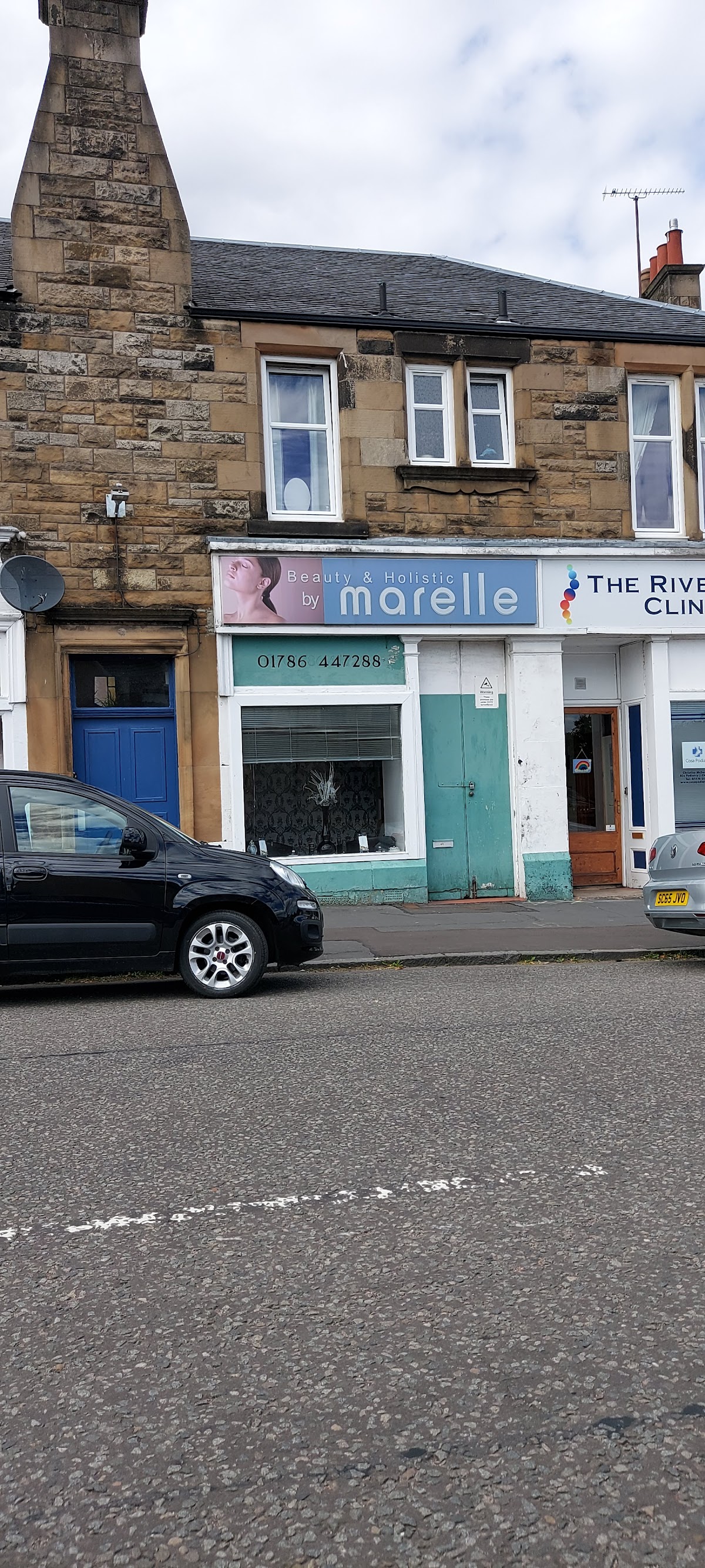 Beauty Therapy By Marelle