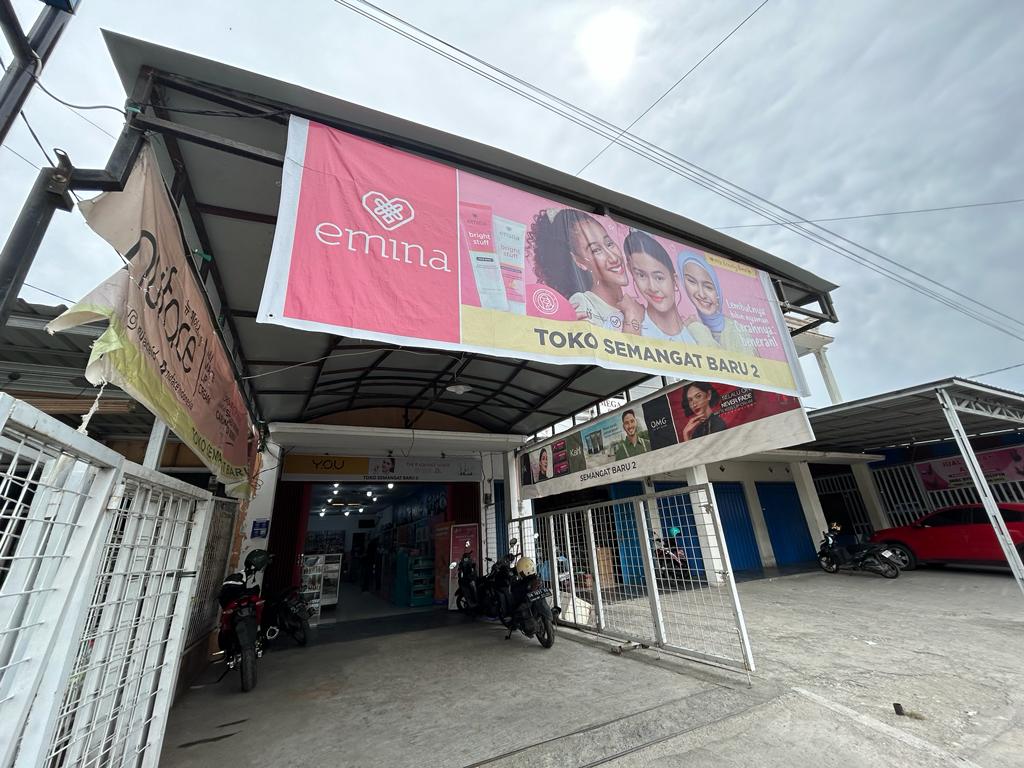 Semangat Baru 2 Cosmetik