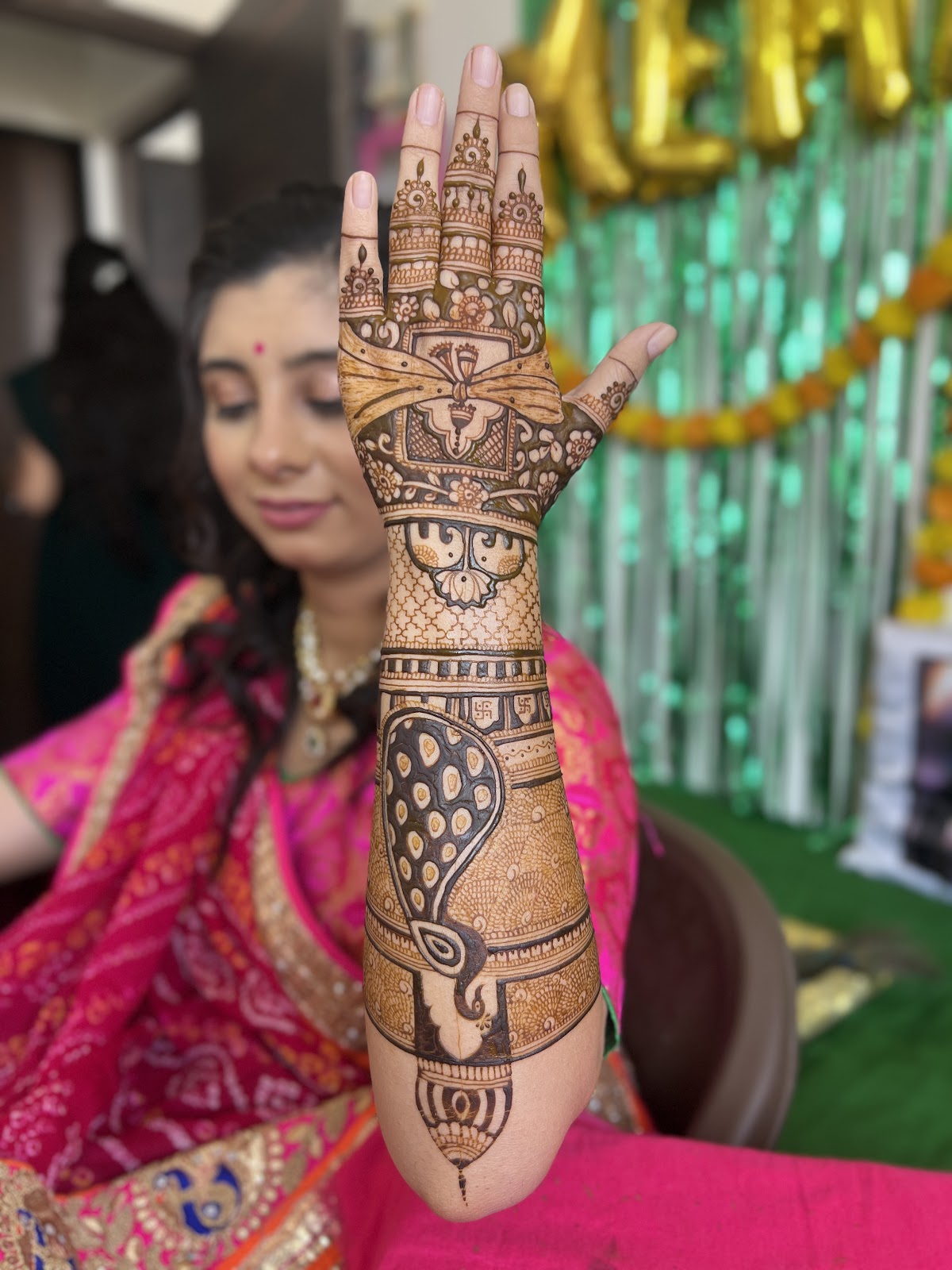 Beauty Spot by Akanksha