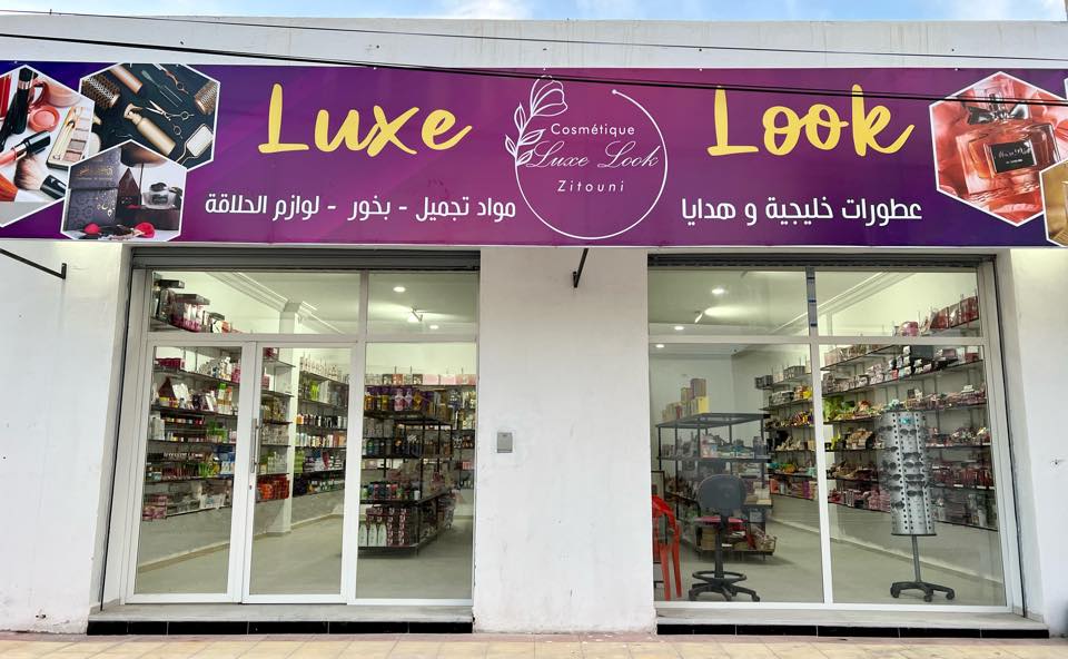 Parfumerie Luxe Look