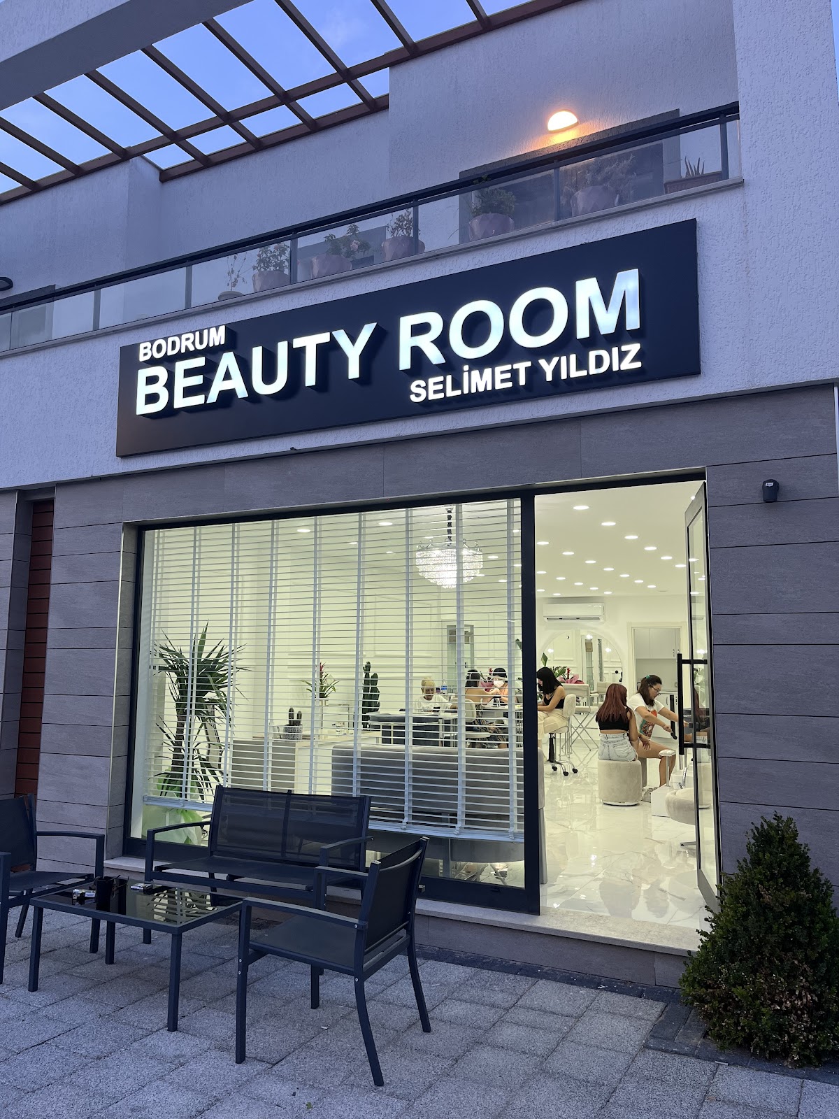 Bodrum Beauty Room Selimet Yıldız