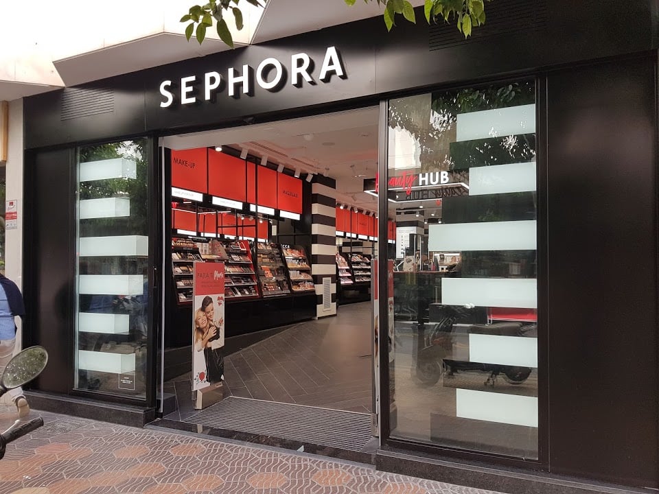 Sephora ECI Pintor Sorolla