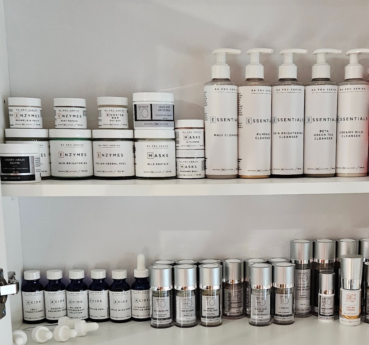 Luminous Skin by Lori