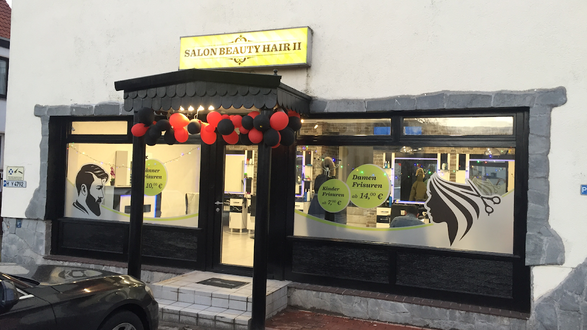 Friseursalon Garbsen - Salon Beauty Hair
