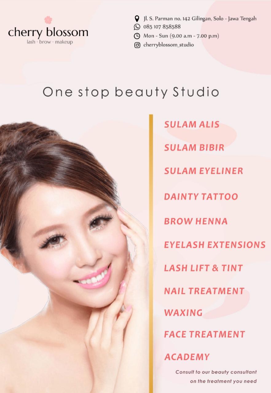Cherry Blossom Studio