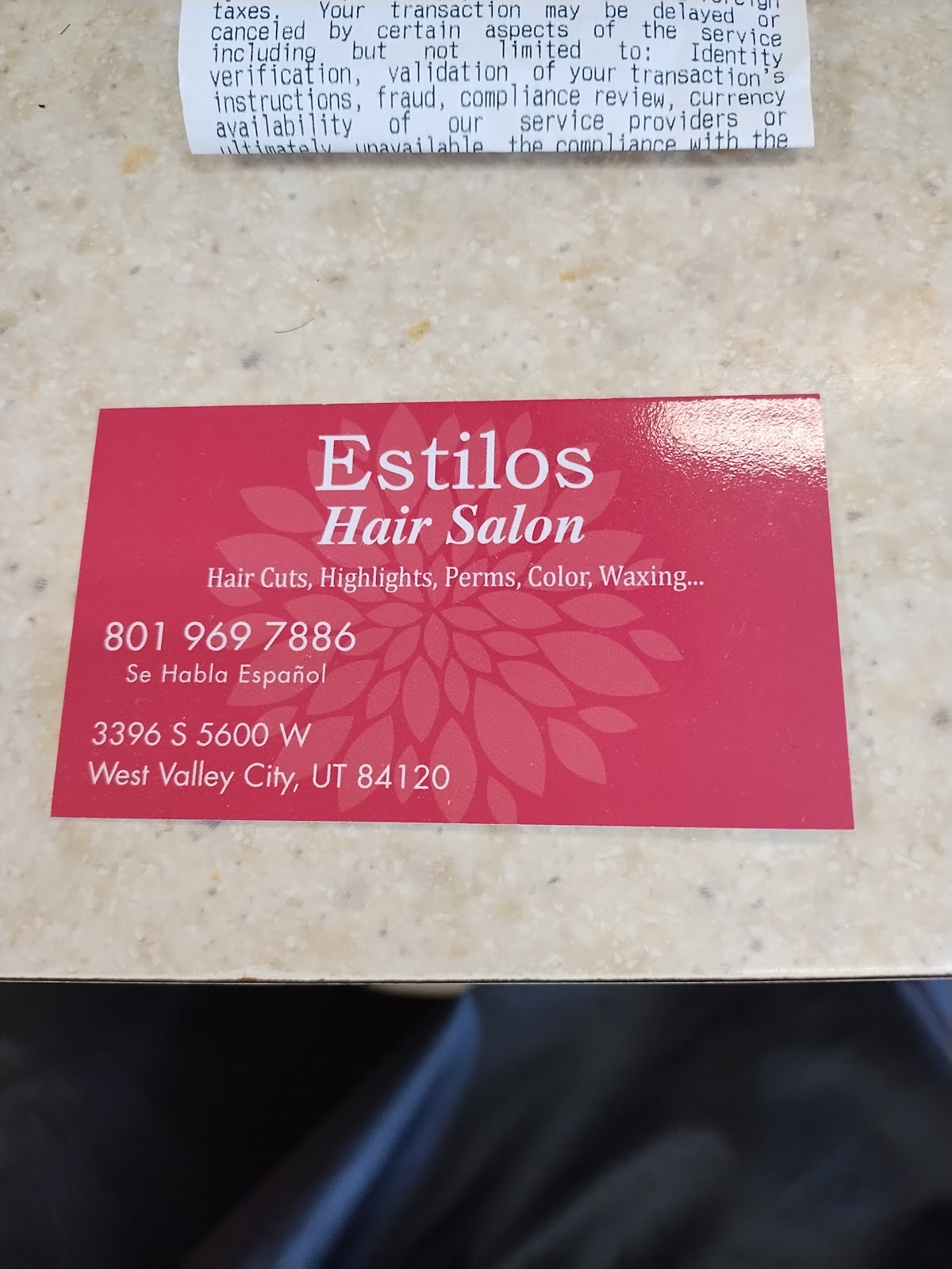 Estilos Hair Salon