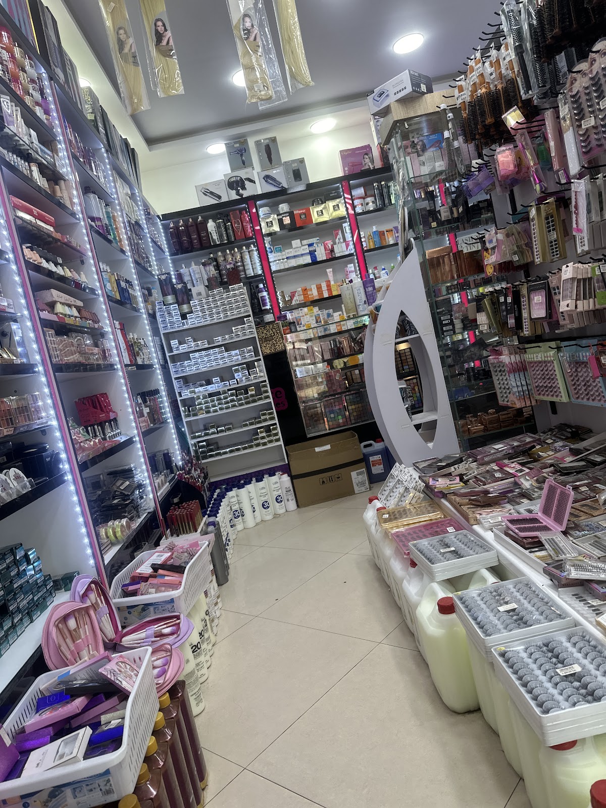 Cosmetique le prince