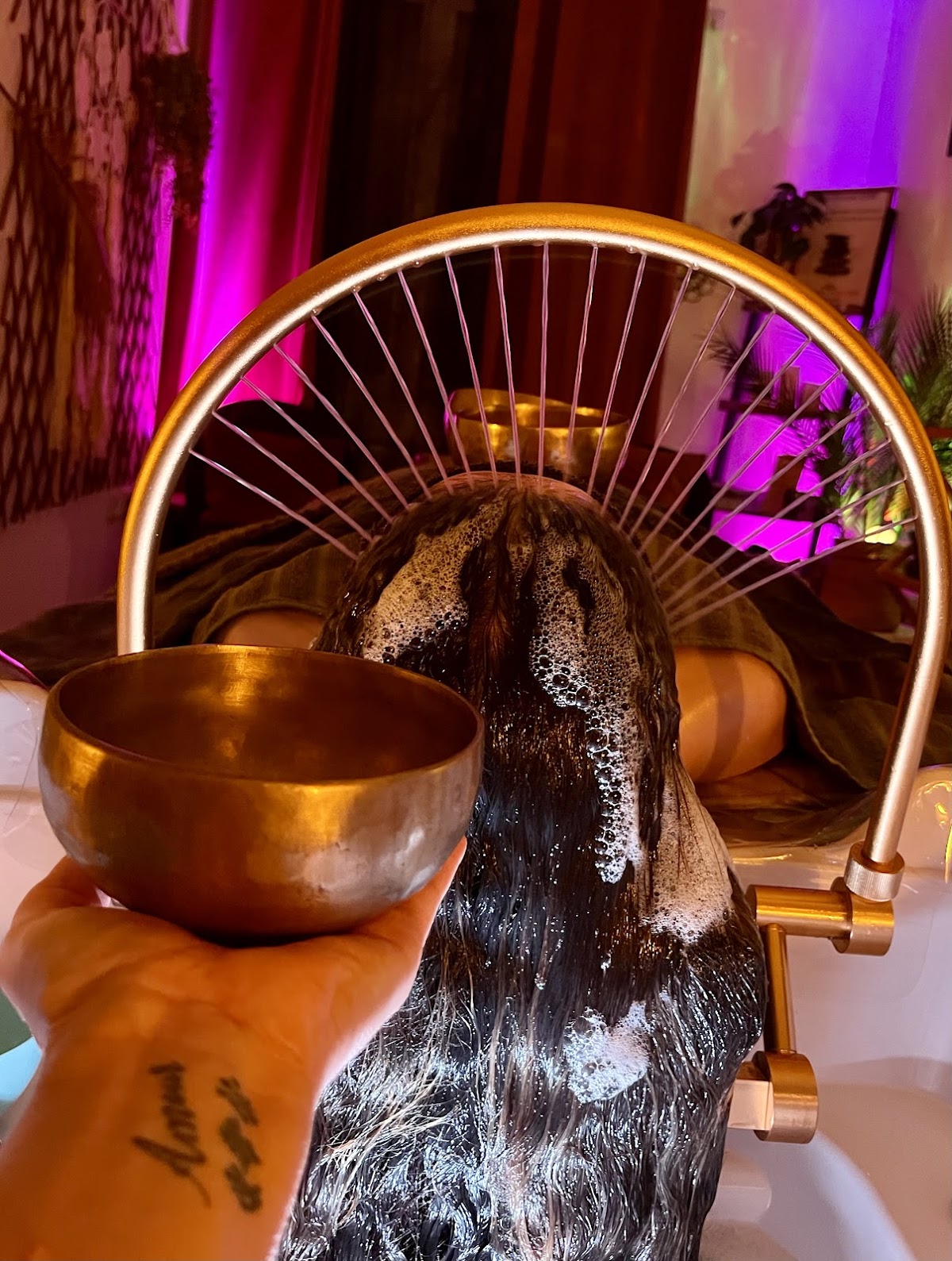 Head Spa Massage « La clé de la relaxation » SORGUES