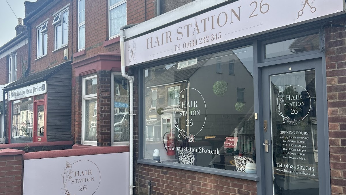 Hair Station 26