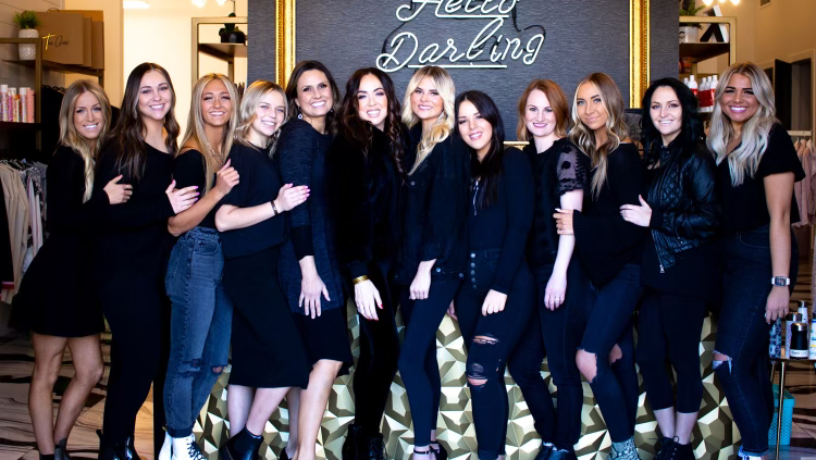 The Lash Bar