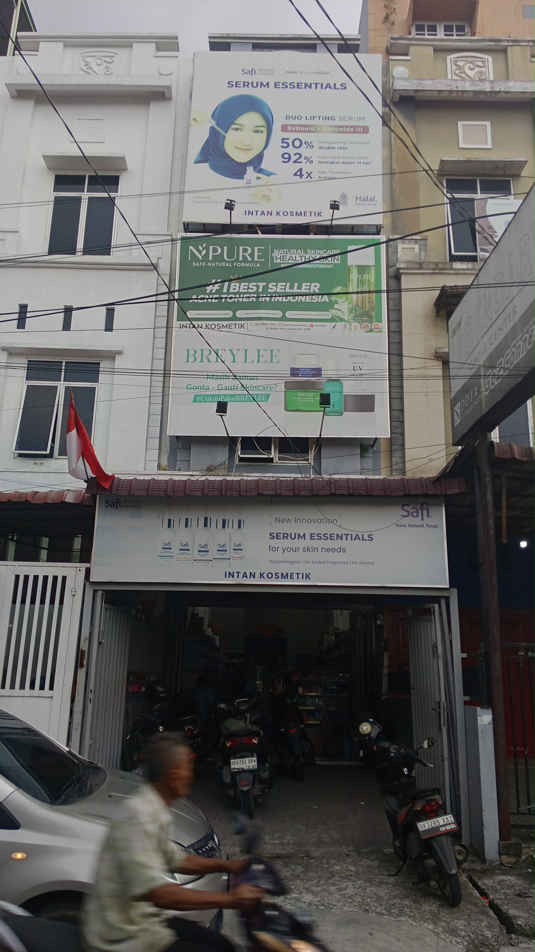 Toko Intan Kosmetik