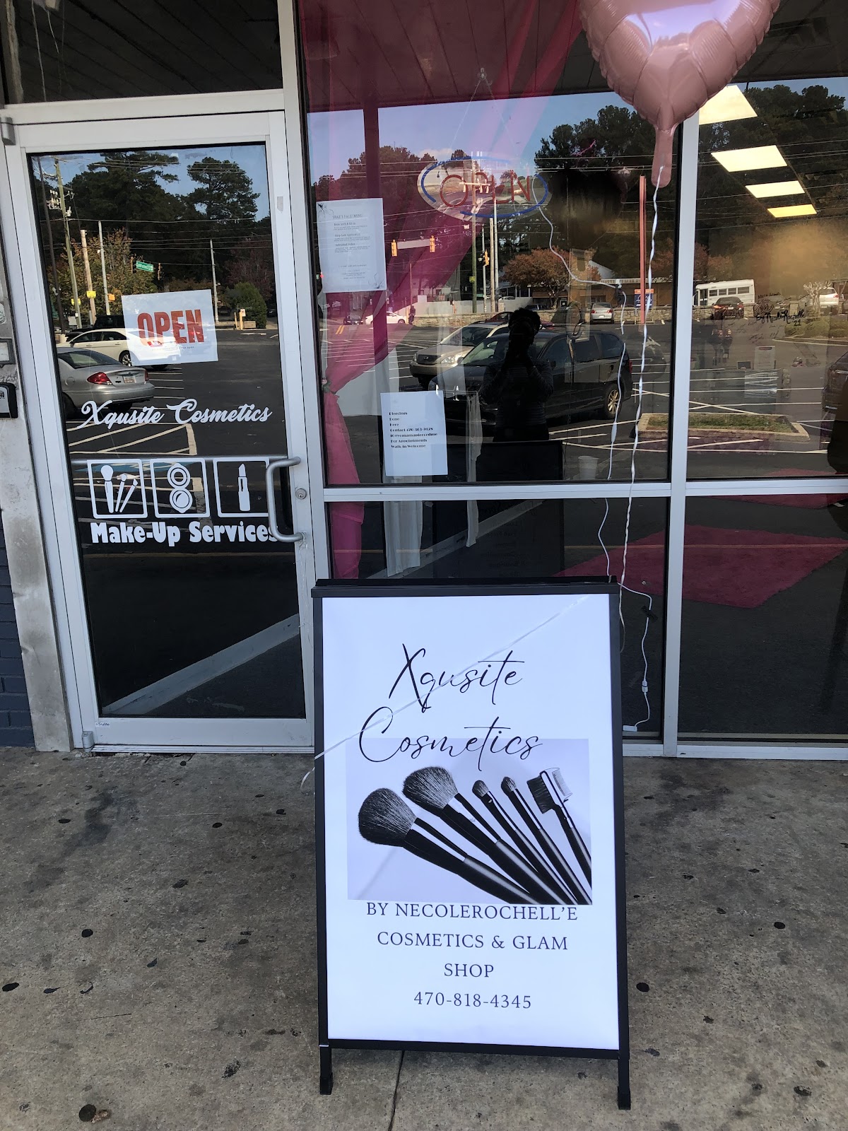 Xquisite Cosmetics By NecoleRochell'e