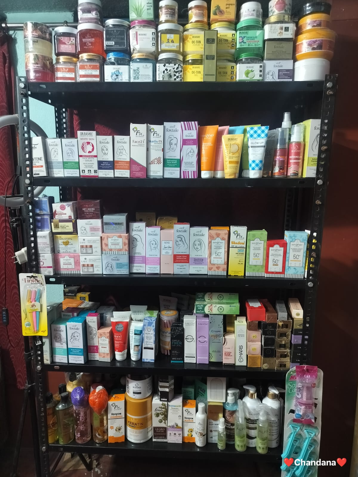 Chandana Cosmetics