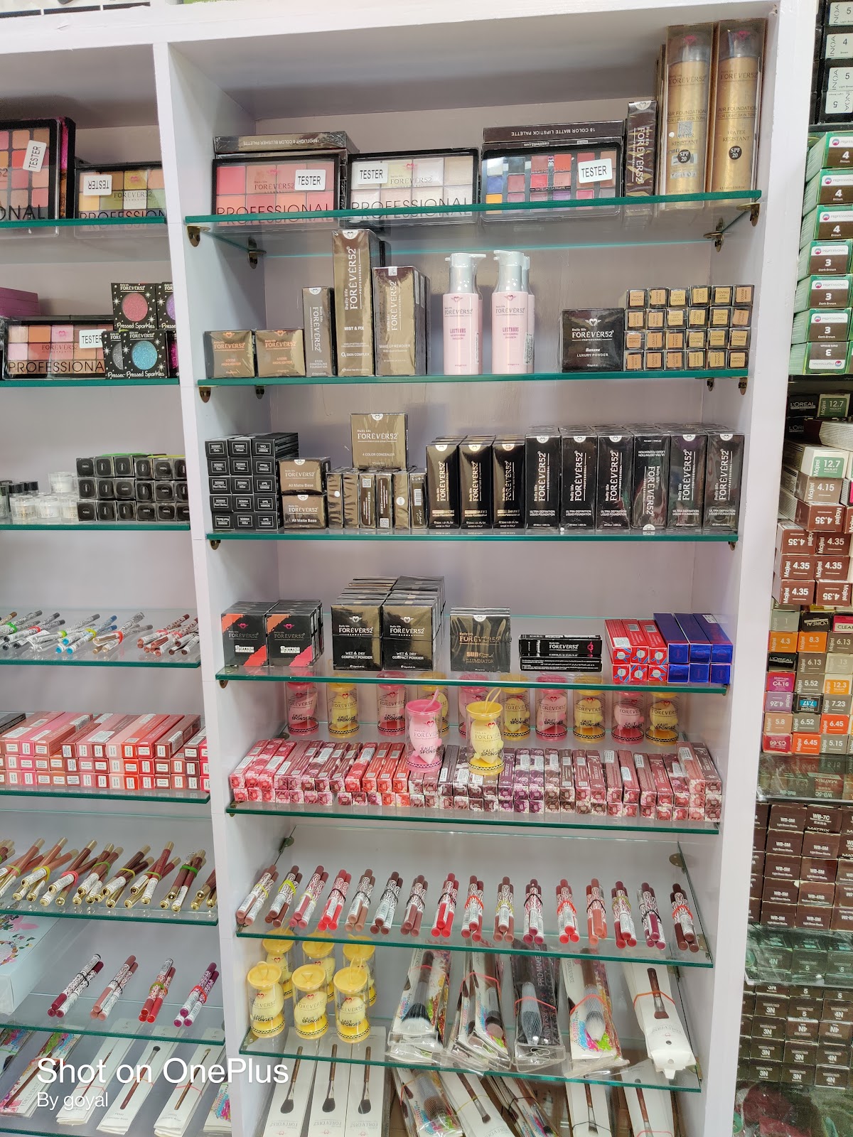The Mohali Beauty Shop