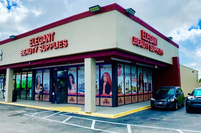 Elegant Beauty Supplies Superstores