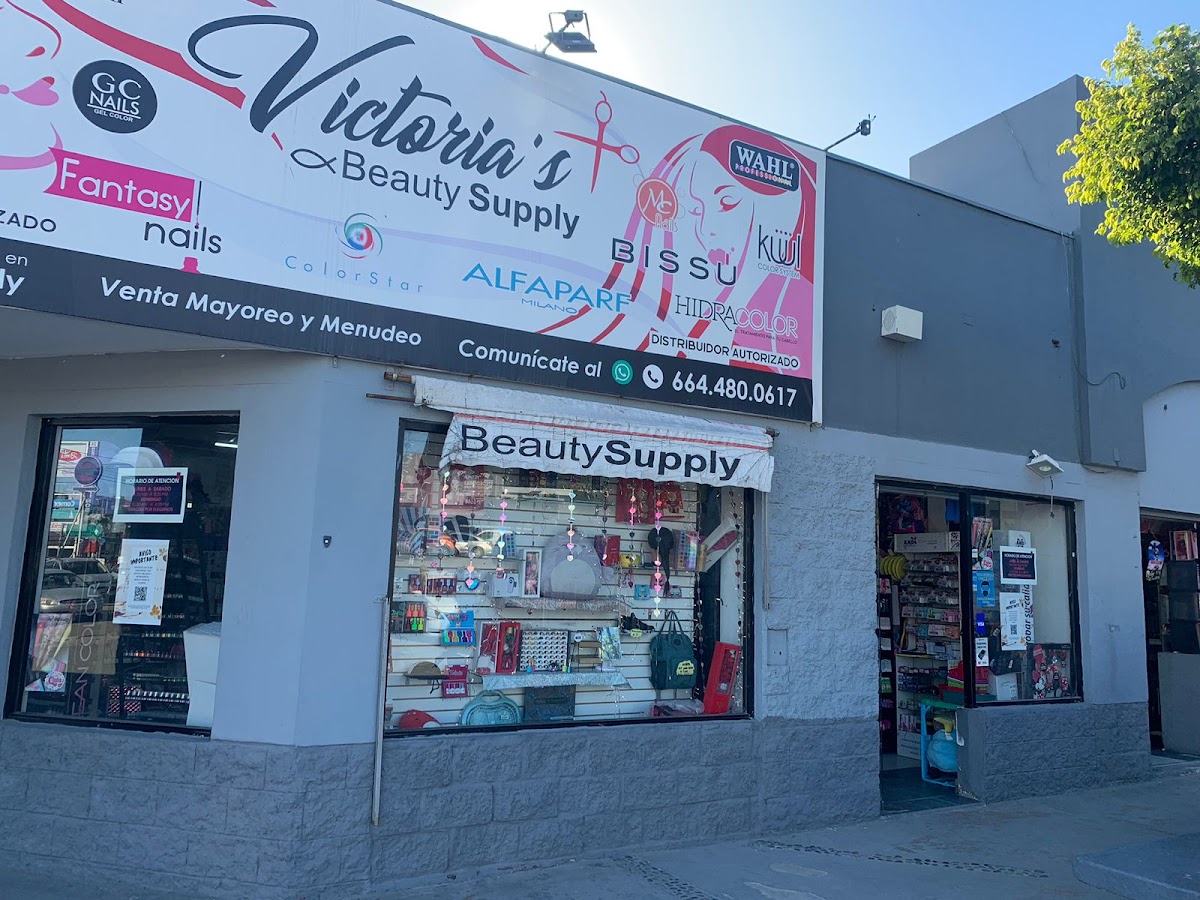 Victoria Beauty Supply
