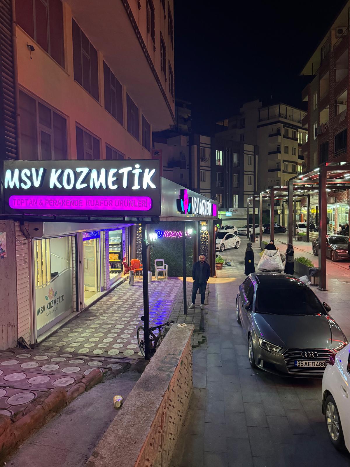 MSV KOZMETİK