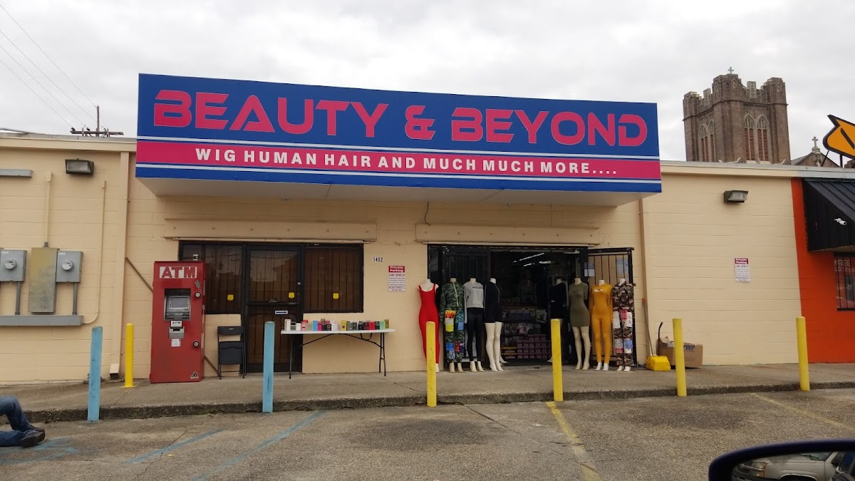Beauty & Beyond
