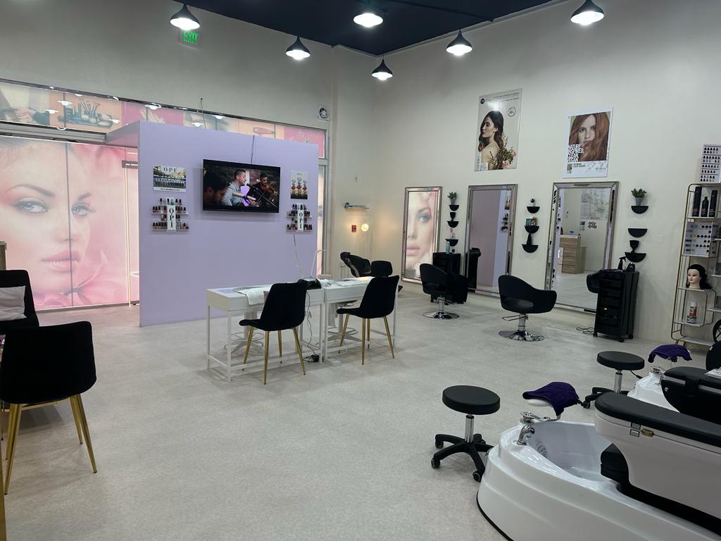 Lalique Beauty Salon