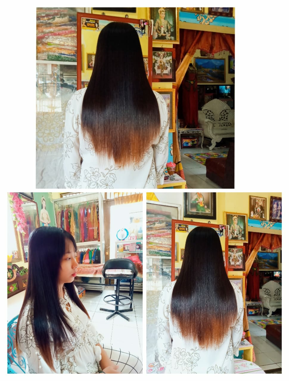 Salon & Rias Pengantin Vivi