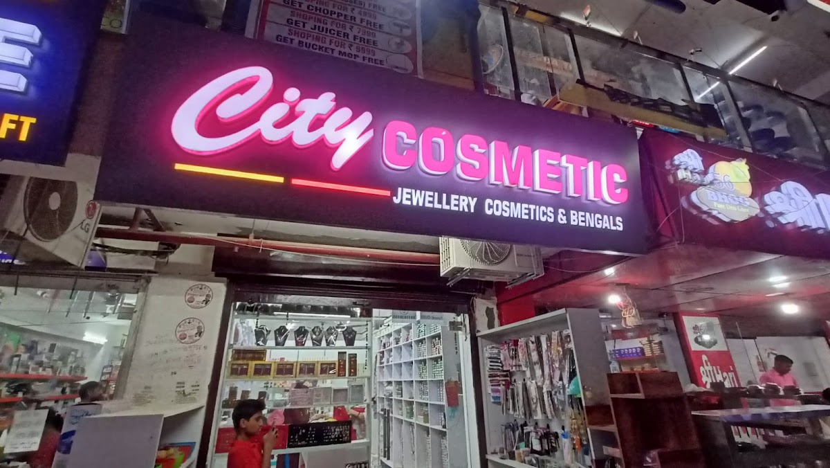 City Cosmetic