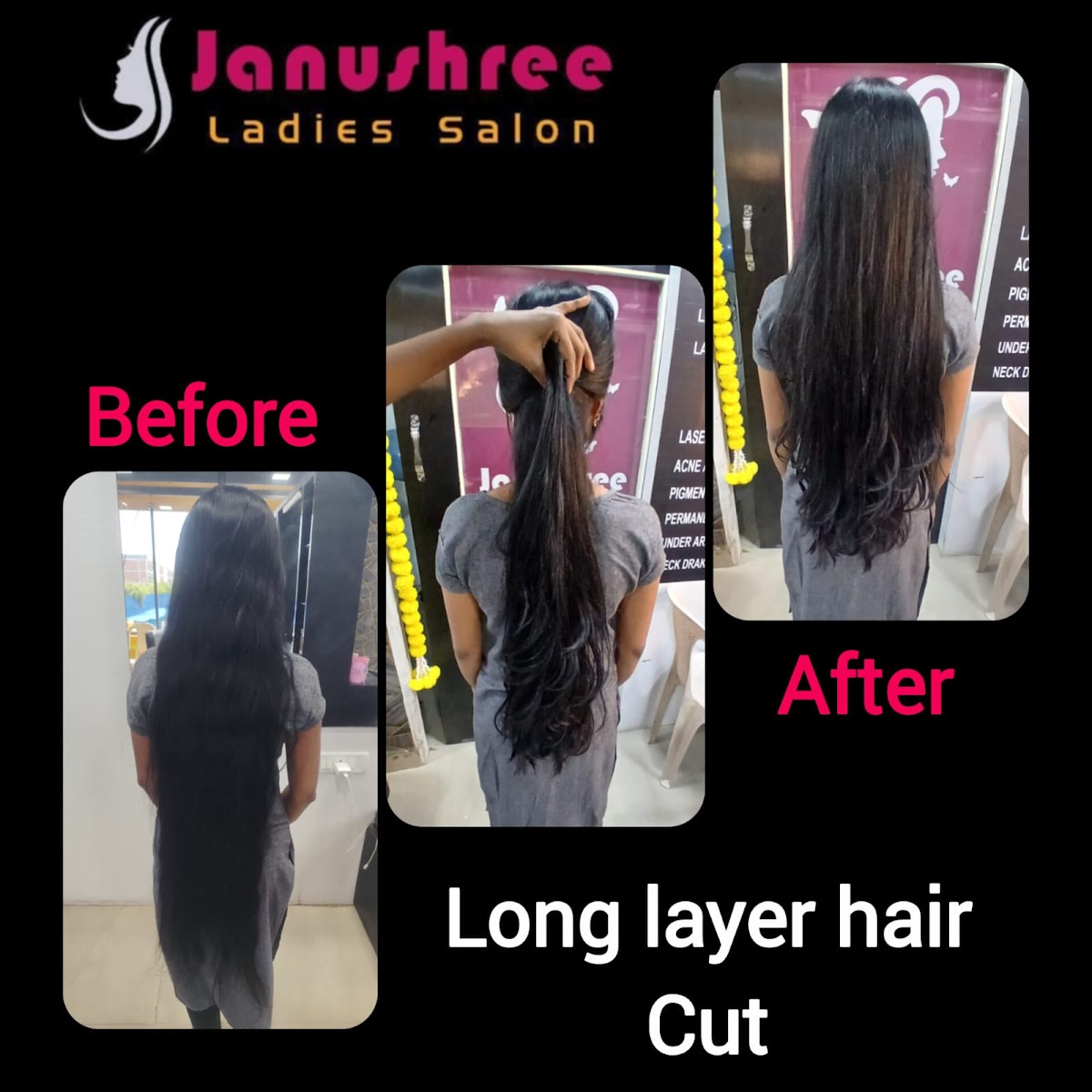 Janushree Ladies Salon