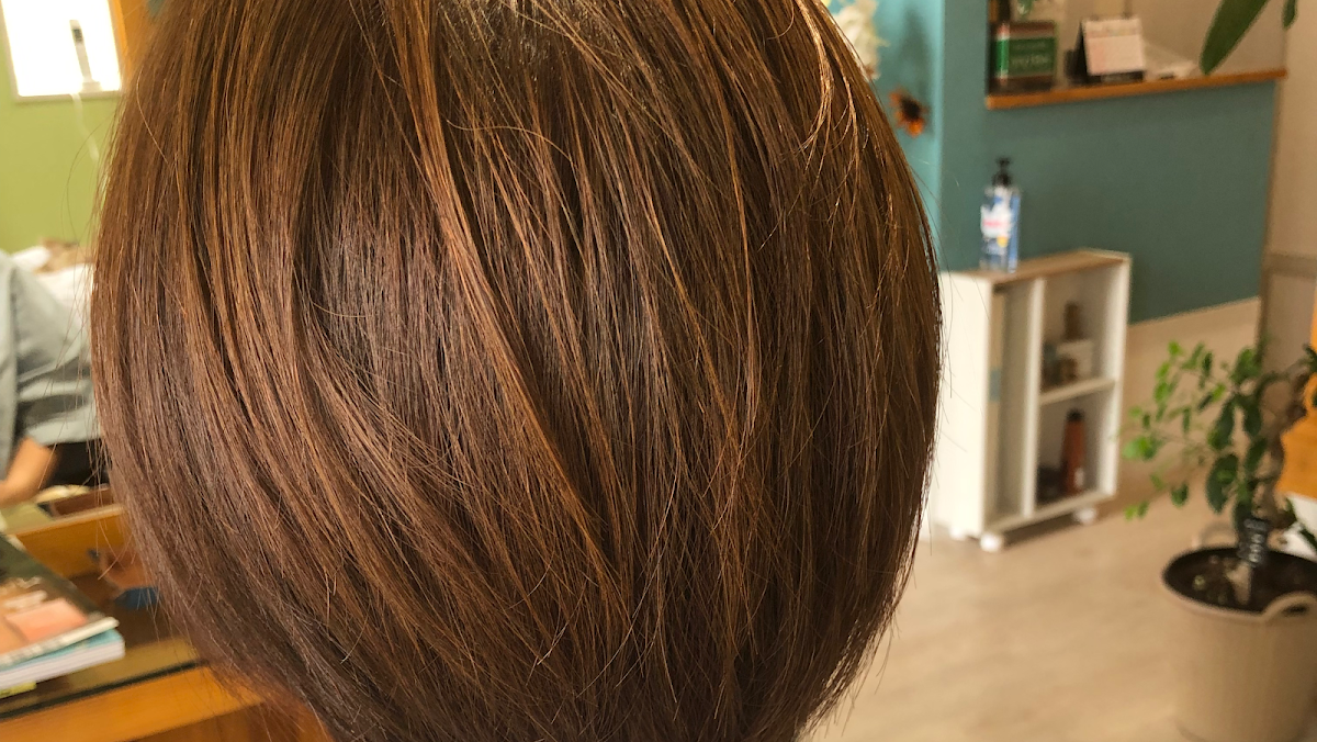 hair - make and Rei