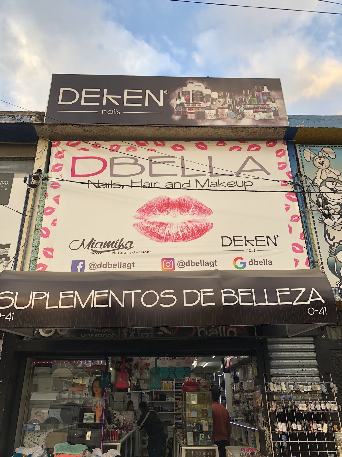 Distribuidora Dbella