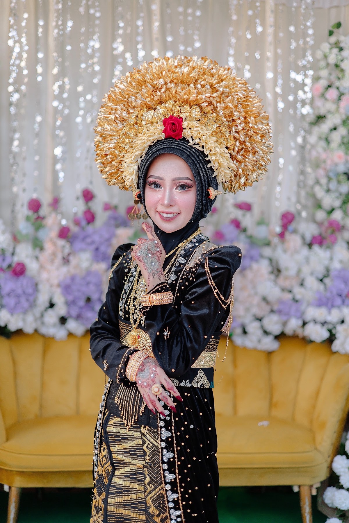 Bening Rias Pengantin